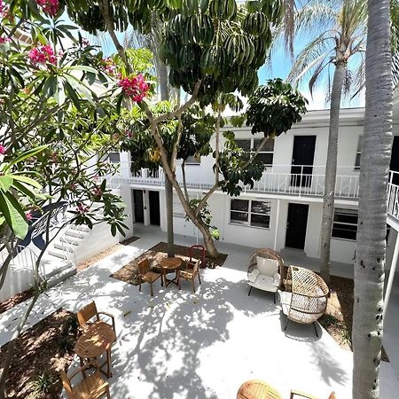 סיינט פיטרסברג Elegant Studio Apartment In Downtown St Pete - Great Community Events! מראה חיצוני תמונה