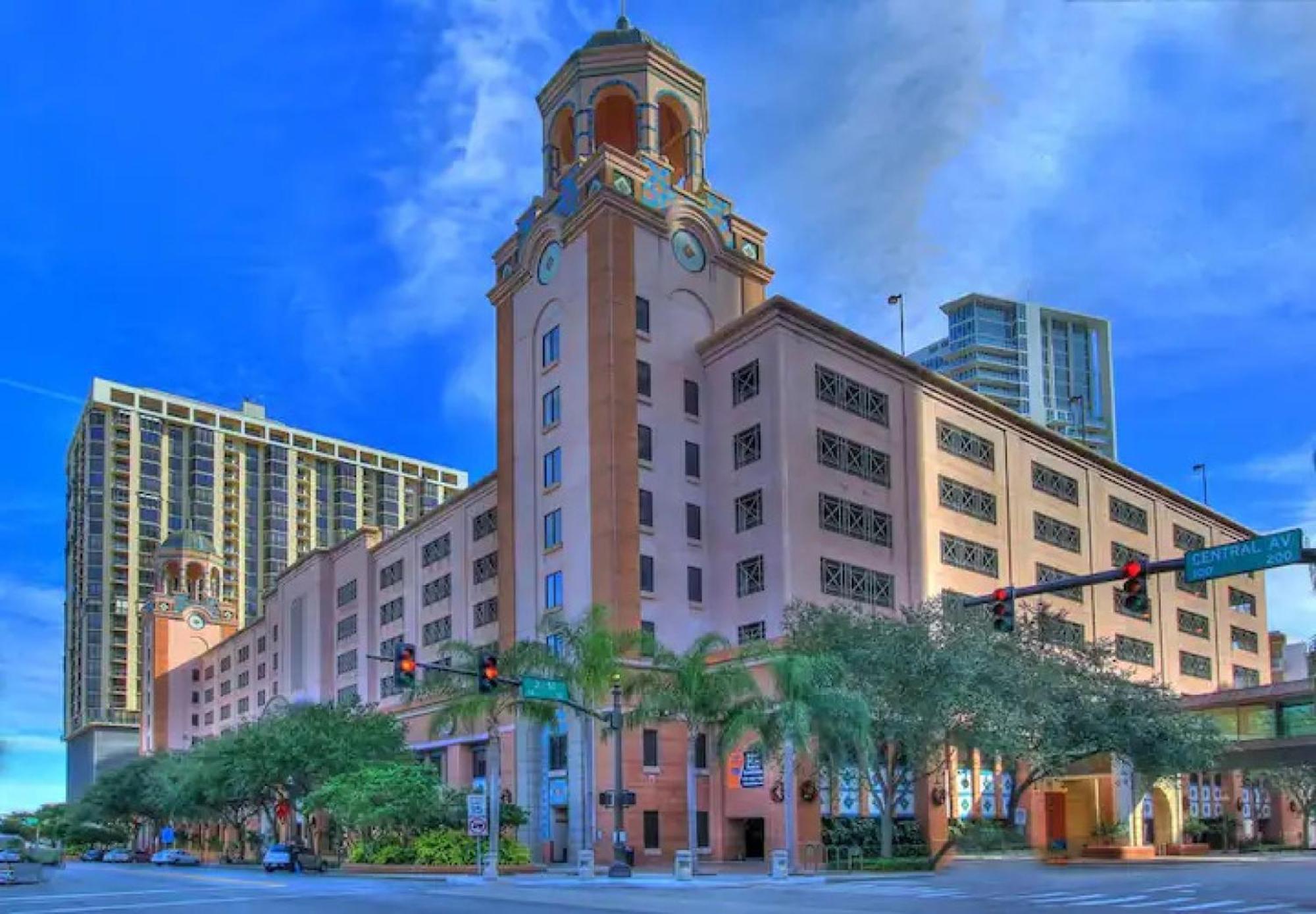 סיינט פיטרסברג Elegant Studio Apartment In Downtown St Pete - Great Community Events! מראה חיצוני תמונה
