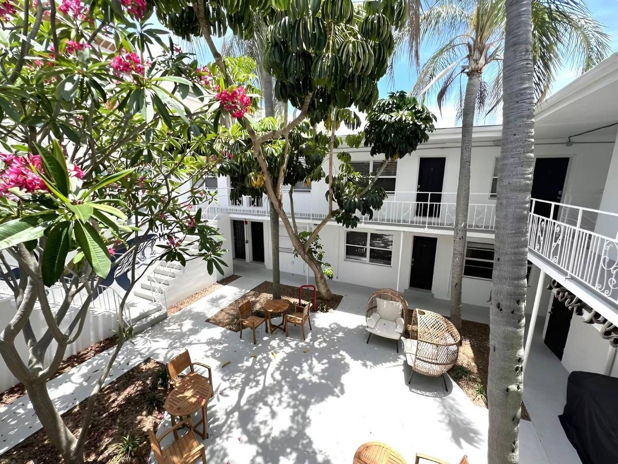 סיינט פיטרסברג Elegant Studio Apartment In Downtown St Pete - Great Community Events! מראה חיצוני תמונה