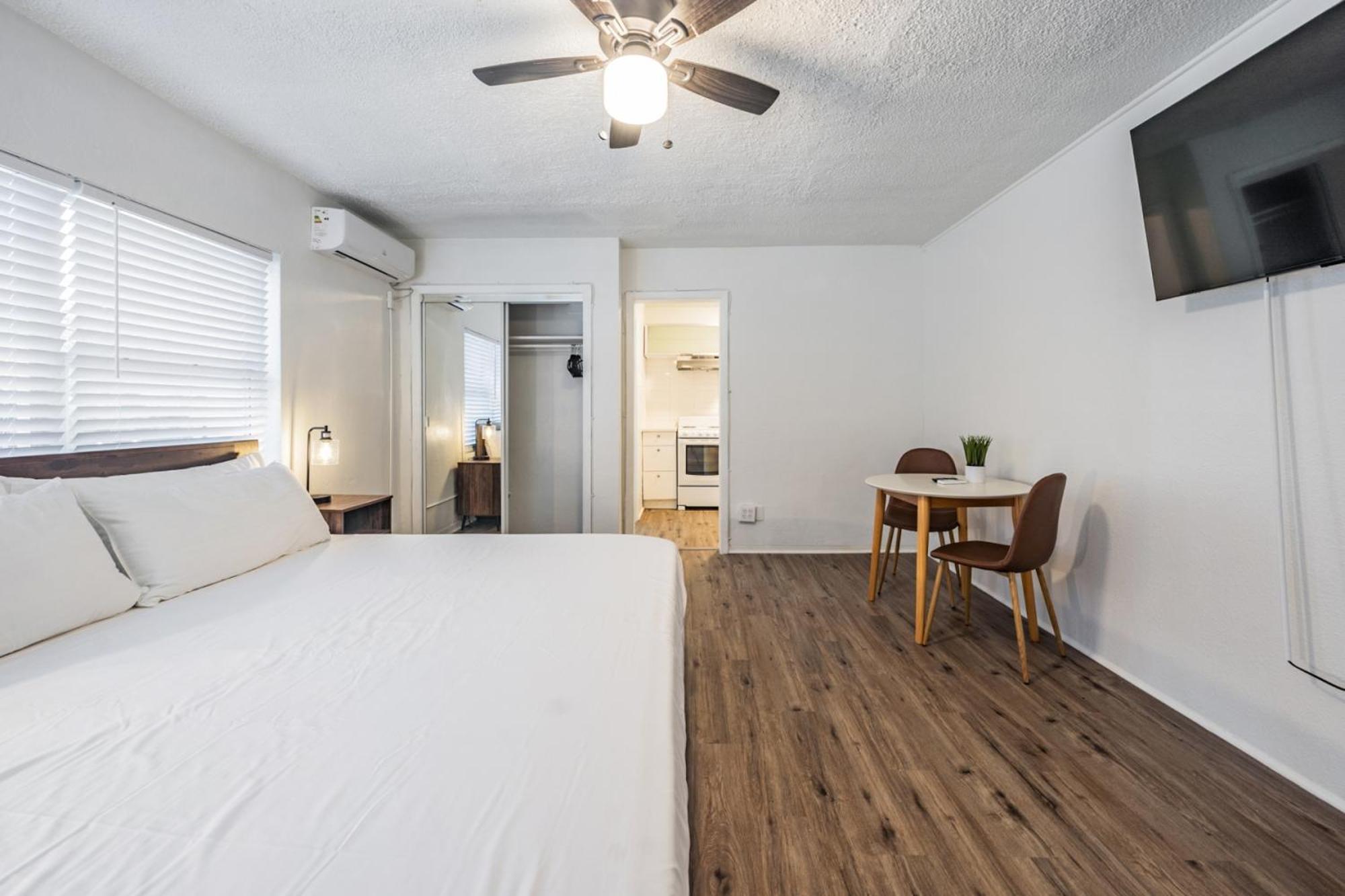 סיינט פיטרסברג Elegant Studio Apartment In Downtown St Pete - Great Community Events! מראה חיצוני תמונה
