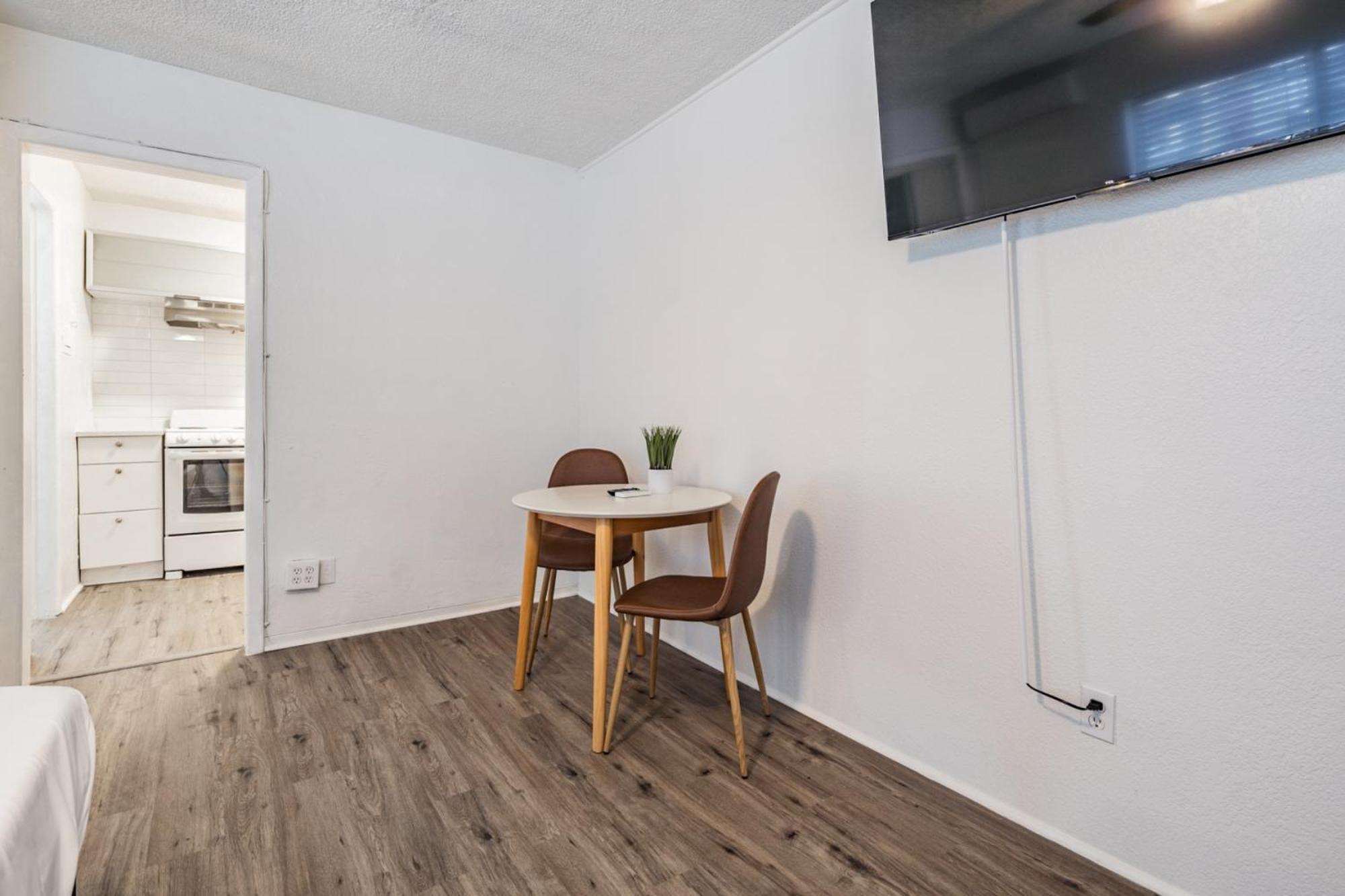 סיינט פיטרסברג Elegant Studio Apartment In Downtown St Pete - Great Community Events! מראה חיצוני תמונה