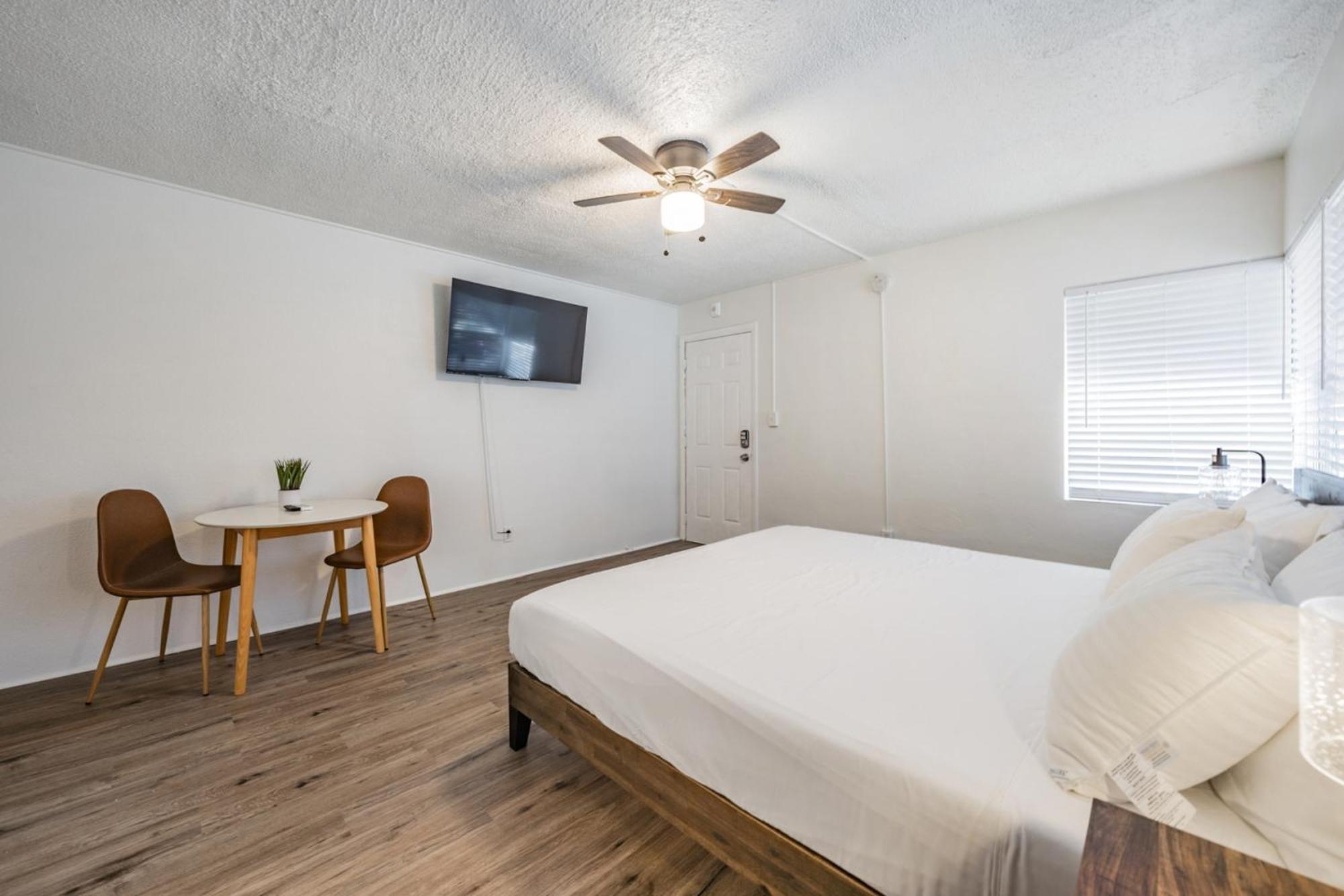 סיינט פיטרסברג Elegant Studio Apartment In Downtown St Pete - Great Community Events! מראה חיצוני תמונה