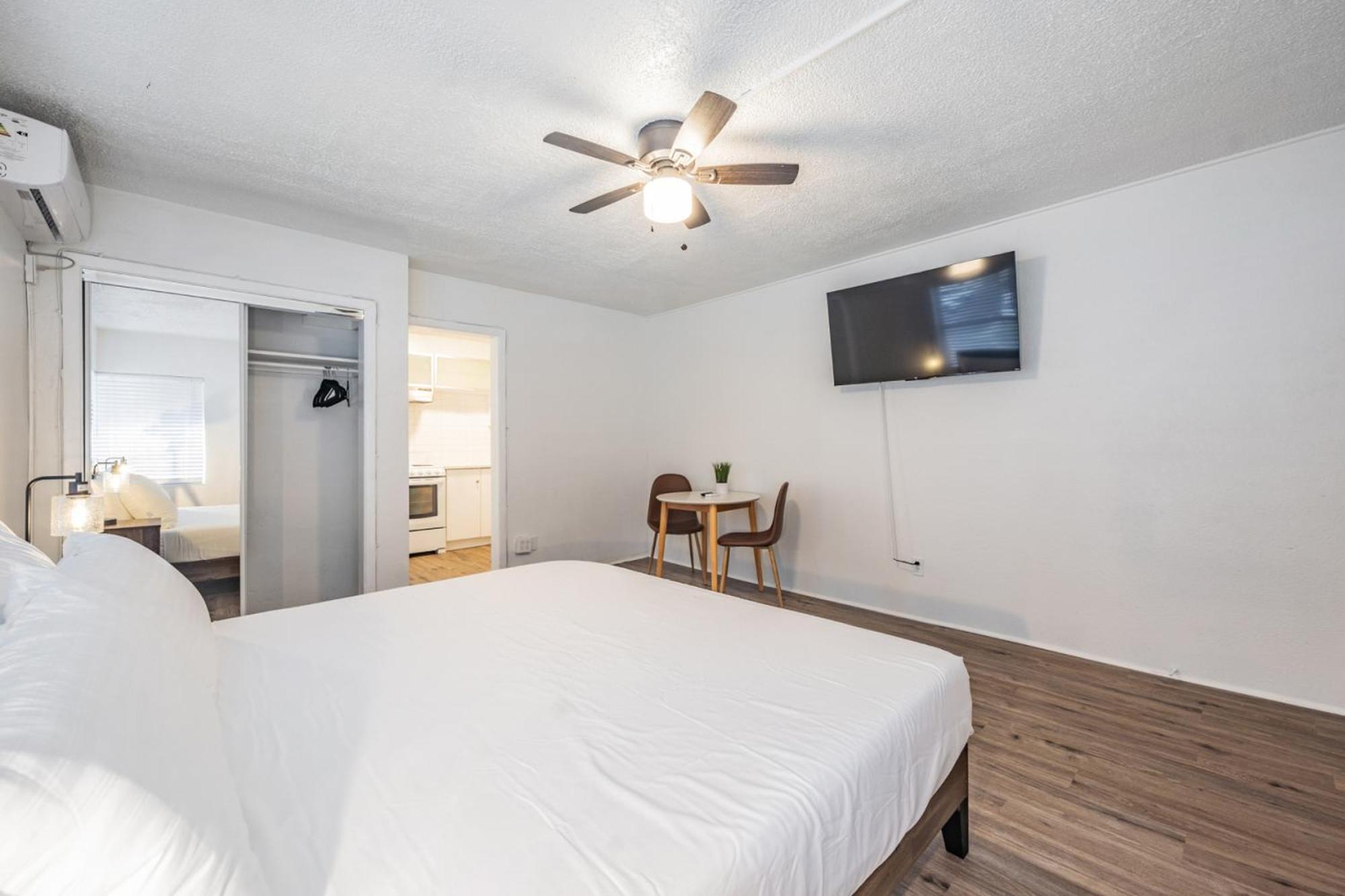 סיינט פיטרסברג Elegant Studio Apartment In Downtown St Pete - Great Community Events! מראה חיצוני תמונה