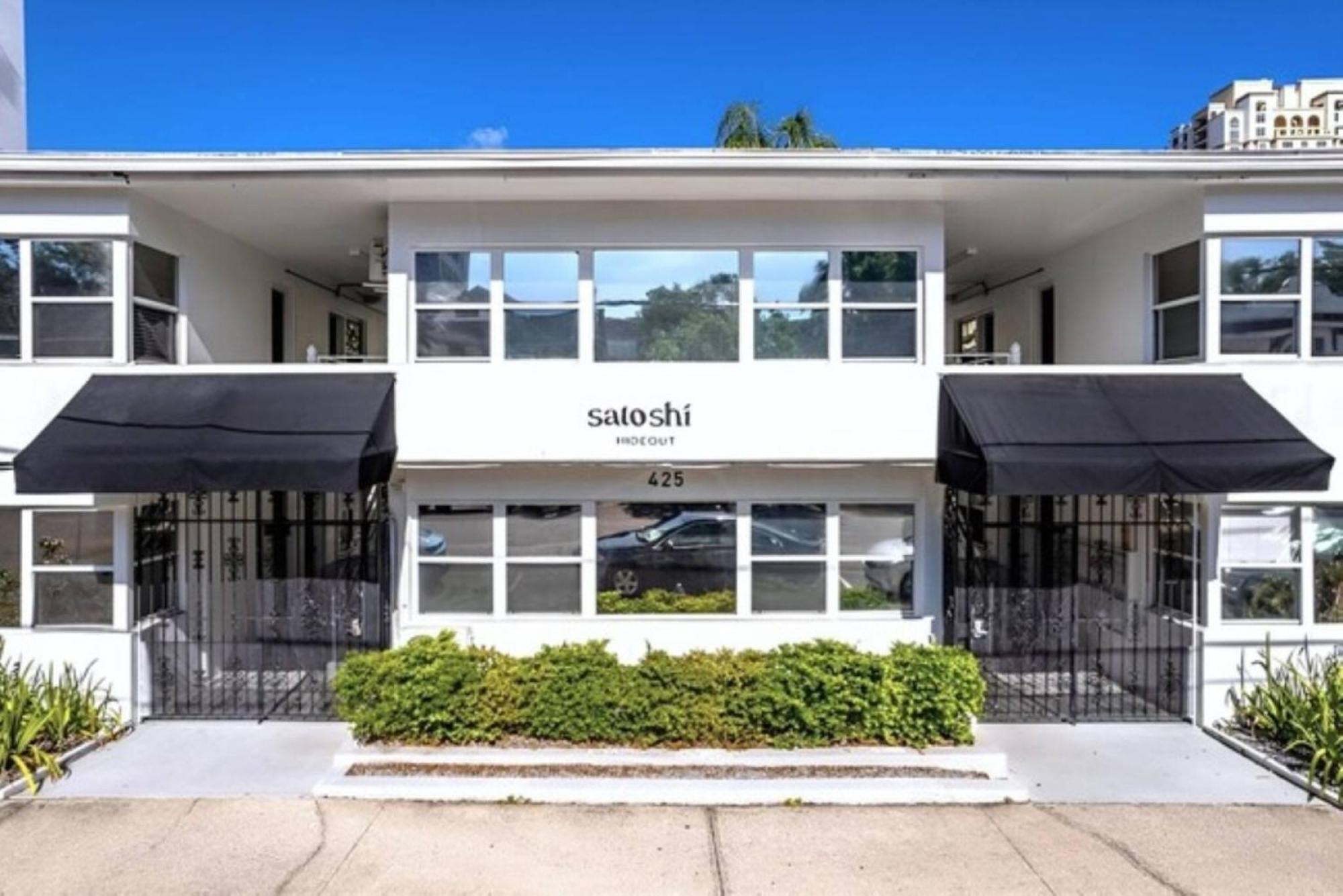 סיינט פיטרסברג Elegant Studio Apartment In Downtown St Pete - Great Community Events! מראה חיצוני תמונה